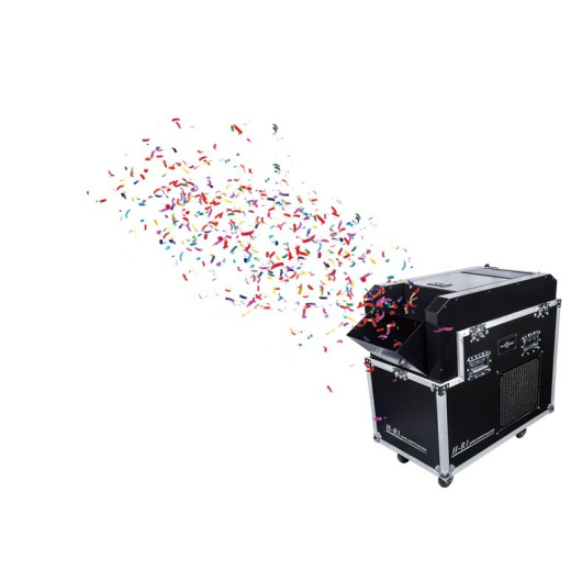 Конфетти машина DJ Power H-R1