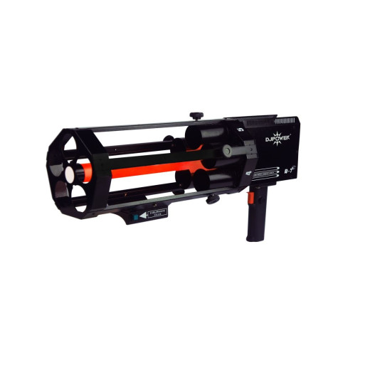 Конфетти машина DJ Power R-7 (5-out)