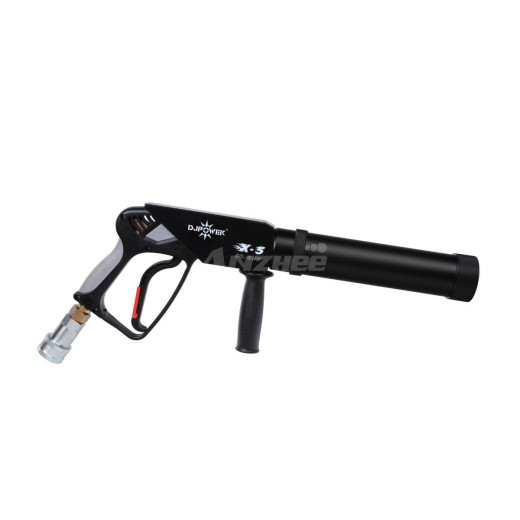 DJPower X-5.1 PRO CO2 GUN генераторы спецэффектов