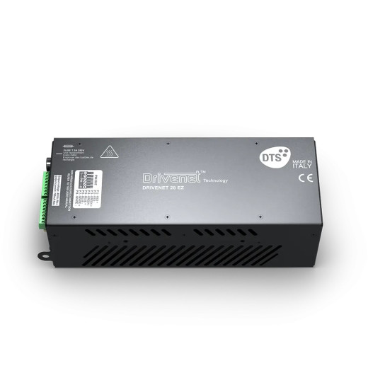 Световый пульт, контроллер DMX DTS DRIVENET 832 POWER