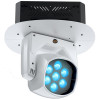Вращающиеся головы LED типа WASH DTS EUPHONY 3 CEILING