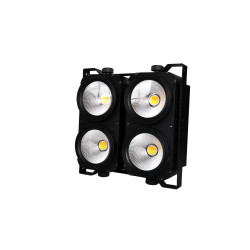 Dialighting Blinder RGBW 4-100W