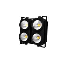 Dialighting Blinder WHITE 4-100W