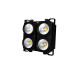 Блиндеры Dialighting Blinder WHITE 4-100W