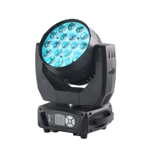 Вращающиеся головы LED типа WASH Dialighting IW 19-15Z V3