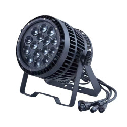 Dialighting LED Par 15-15 zoom IP66