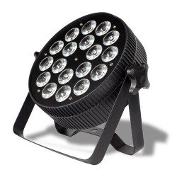 Dialighting Led Par Slim 18-12 RGBW