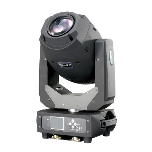 Вращающиеся головы LED типа SPOT Dialighting Spot zoom 200