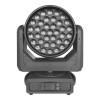 Вращающиеся головы LED типа WASH Dialighting Wash Zoom 37-25