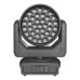 Вращающиеся головы LED типа WASH Dialighting Wash Zoom 37-25