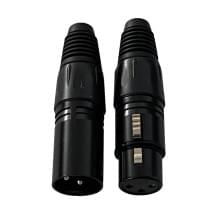 Dialighting XLR3 FM 2 in 1