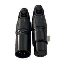 Dialighting XLR5 FM 2 in 1