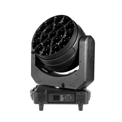 Вращающиеся головы LED типа WASH Diapro Torrenti Middle Rainbow