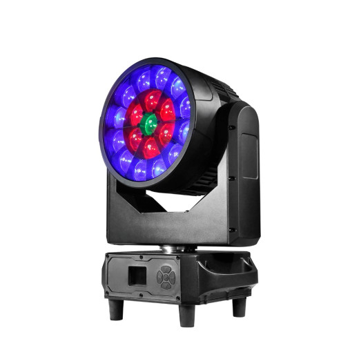 Вращающиеся головы LED типа WASH Diapro Torrenti Outdoor MKII
