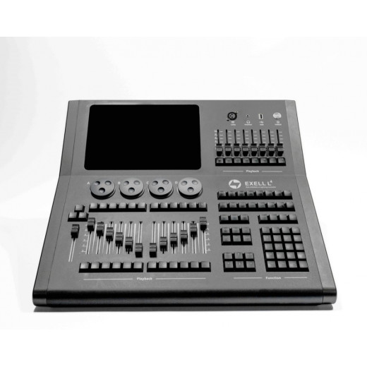 Световый пульт, контроллер DMX Exell Lighting EXLCONSOL4