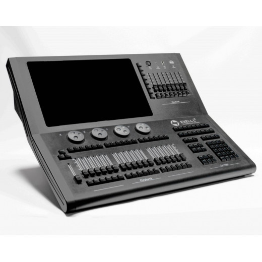 Световый пульт, контроллер DMX Exell Lighting EXLCONSOL8