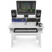 Стойка клавишная Glorious Sound Desk Compact White