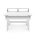 Стойка клавишная Glorious Sound Desk Compact White