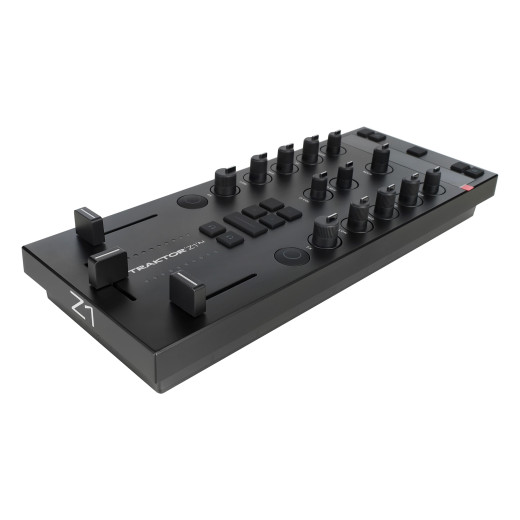 Контроллер и интерфейс Native Instruments Traktor Kontrol Z1 MK2