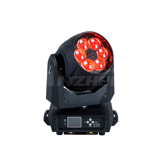 PROCBET H6x40Z B-EYE MKII RGBW вращающиеся головы LED типа WASH