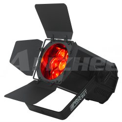 PROCBET P7x40 RGBW ZOOM