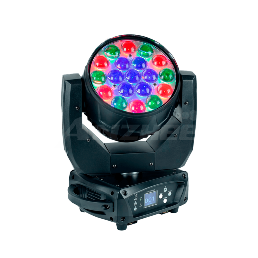 PROCBET WASH 19-15Z RGBW MKIII вращающиеся головы LED типа WASH
