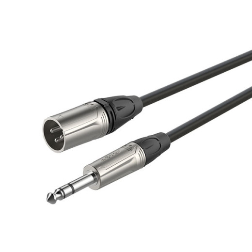 Шнур JACK-XLR ROXTONE MMXJ660/5