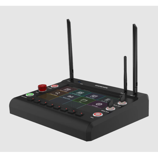 Системы управления SHOWVEN FXcommander