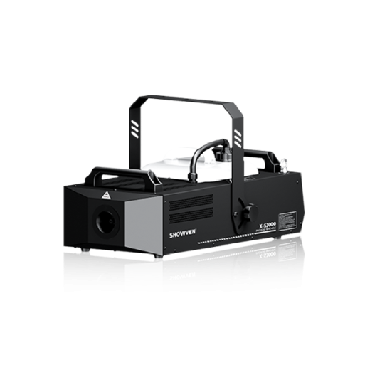 SHOWVEN PRO FOG MACHINE X-S3000 генераторы дыма