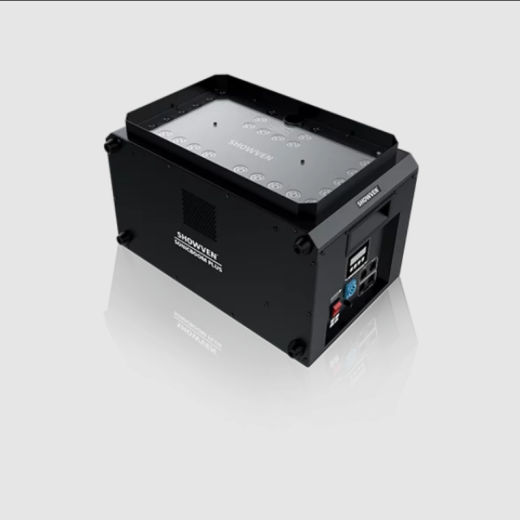 Генераторы дыма SHOWVEN SONICBOOM PLUS SMOKEJET