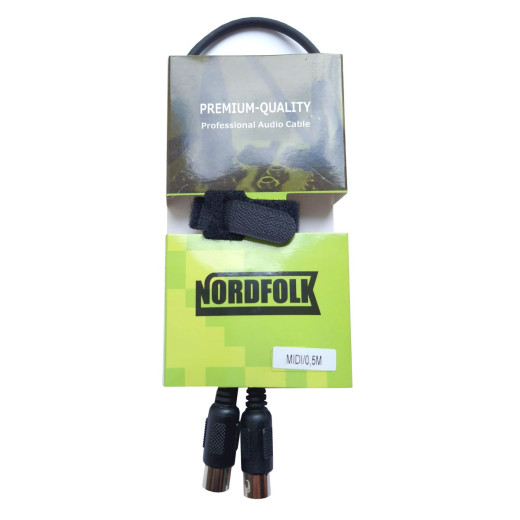 MIDI NordFolk MIDI/ 0,5M