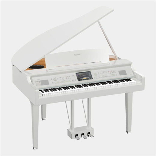 ЦИФРОВЫЕ ПИАНИНО, РОЯЛИ И ОРГАНЫ Yamaha CVP-809GPWH