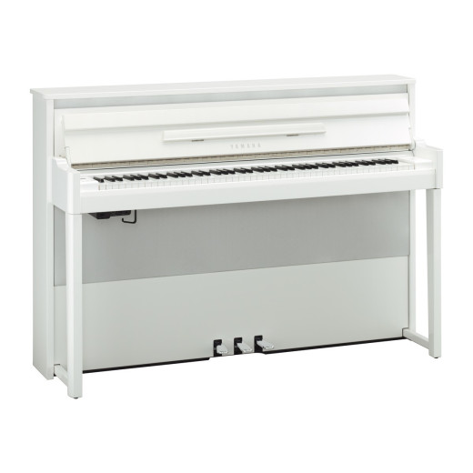 ЦИФРОВЫЕ ПИАНИНО, РОЯЛИ И ОРГАНЫ Yamaha NU-1X PBW