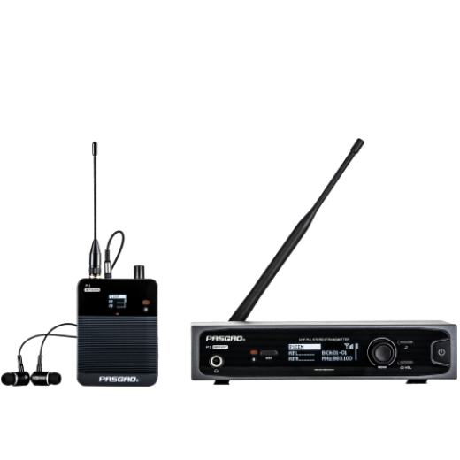 Радиосистемы персонального мониторинга Pasgao P1-IEM10