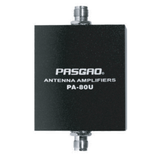 Аксессуары и комплектующие для радиосистем Pasgao PA-80U