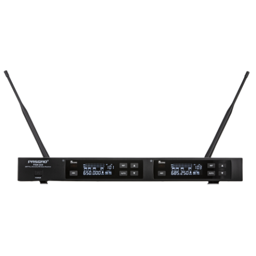 Pasgao PAW-920 Rx_2x PBT-801 TxB радиосистема петличная