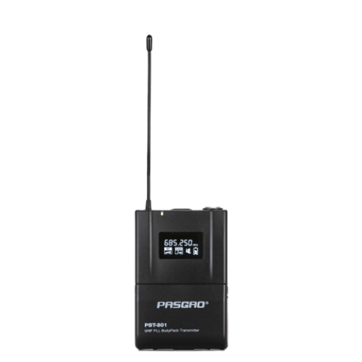 Pasgao PBT-801 TxB поясные передатчики