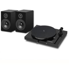 Pro-Ject Juke Box E1 + Speaker Box 5 SET