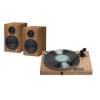 Виниловые проигрыватели Pro-Ject Juke Box S2 + Speaker 5 S2 SET