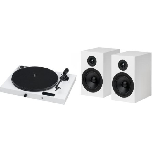 Pro-Ject Juke Box + Speaker 5 SET виниловые проигрыватели