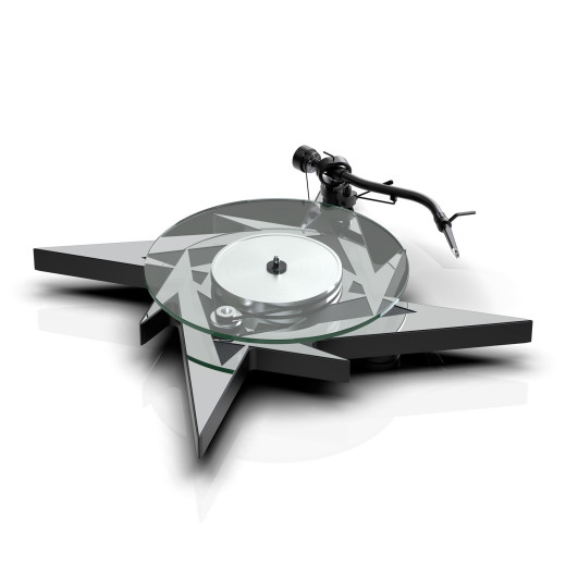 Pro-Ject Metallica виниловые проигрыватели