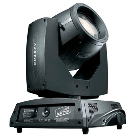 CLAY PAKY Sharpy вращающиеся головы LED типа BEAM
