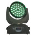 Proton Lighting PL 756 wash zoom вращающиеся головы LED типа WASH