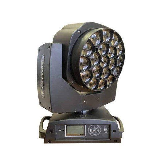 Proton Lighting PL Bee Eye 19 Zoom (K10) PRO вращающиеся головы LED типа WASH