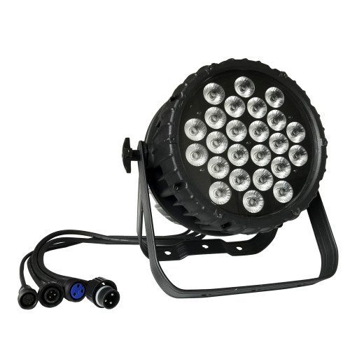 Proton Lighting PL PAR 24-15 RGBWA+UV ip65 прожектор LED PAR
