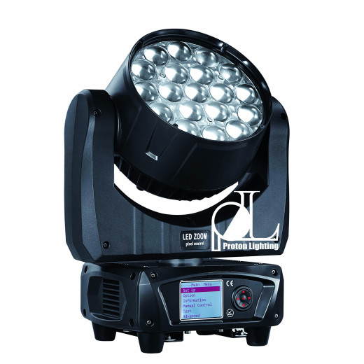 Proton Lighting PL Z19 LED вращающиеся головы