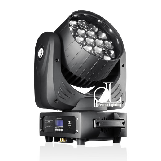 Proton Lighting PL Z19 Aura LED вращающиеся головы