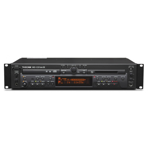 Плеер Tascam MD-CD1 MK III