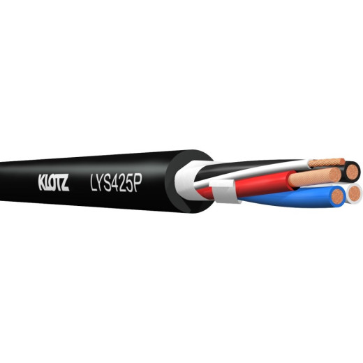 Спикерный кабель KLOTZ LYS425P.100