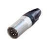 XLR NEUTRIK NC6MSXX